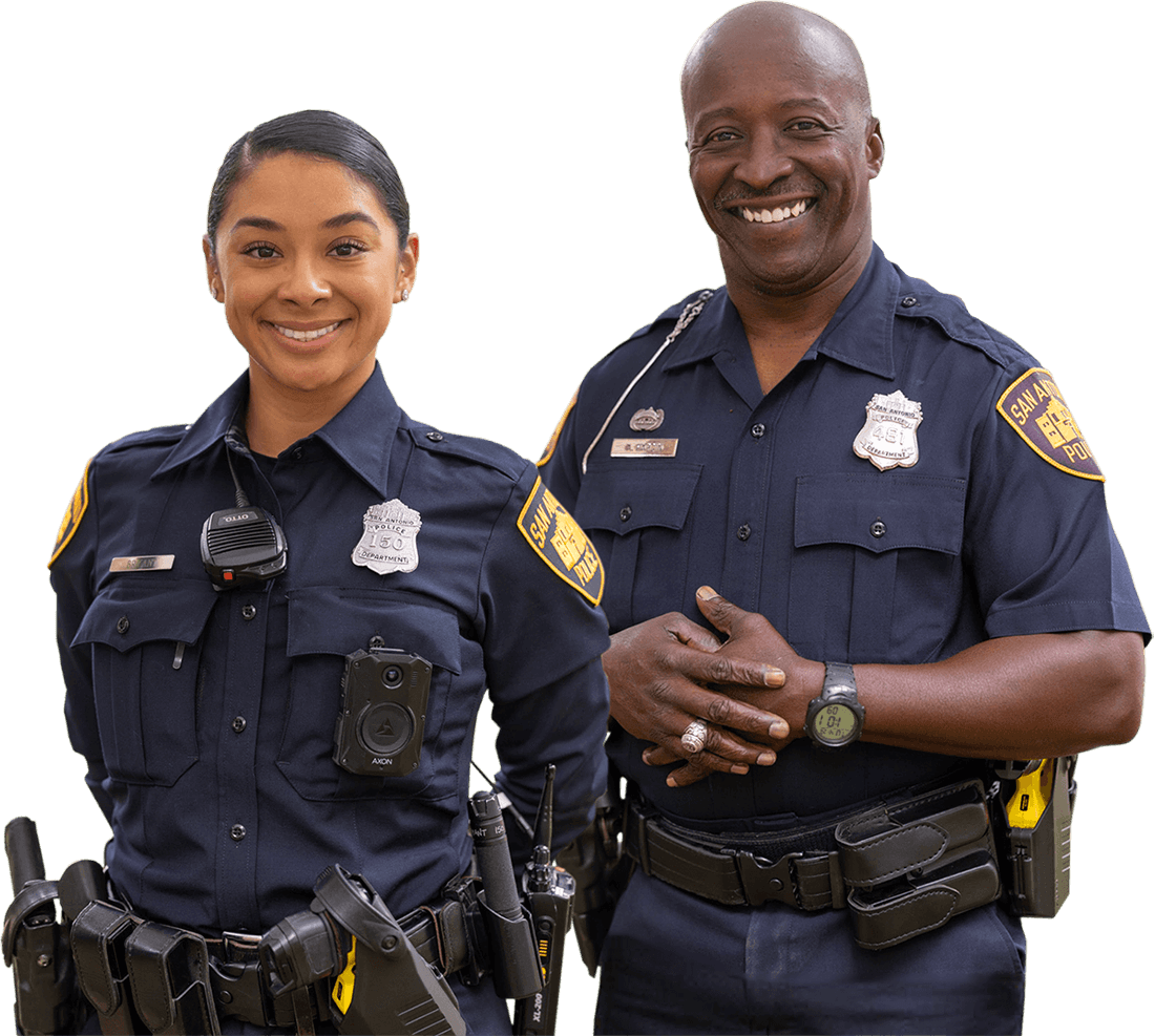 photos of police officers