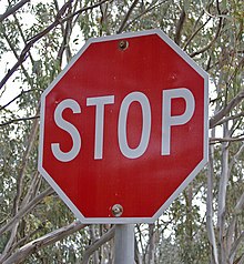photos of stop signs