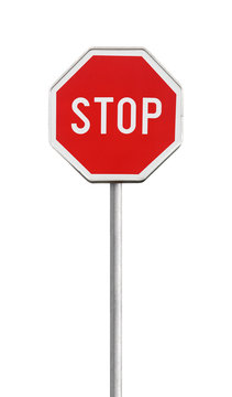 photos of stop signs