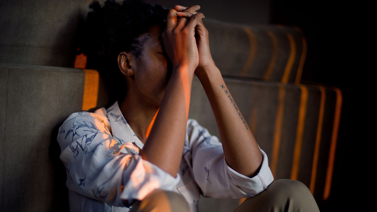 photos of stressed out people