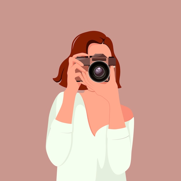 phtographer cliparts