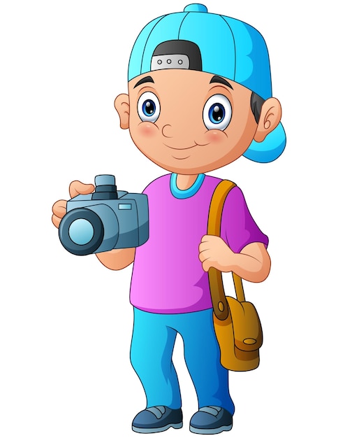 phtographer cliparts