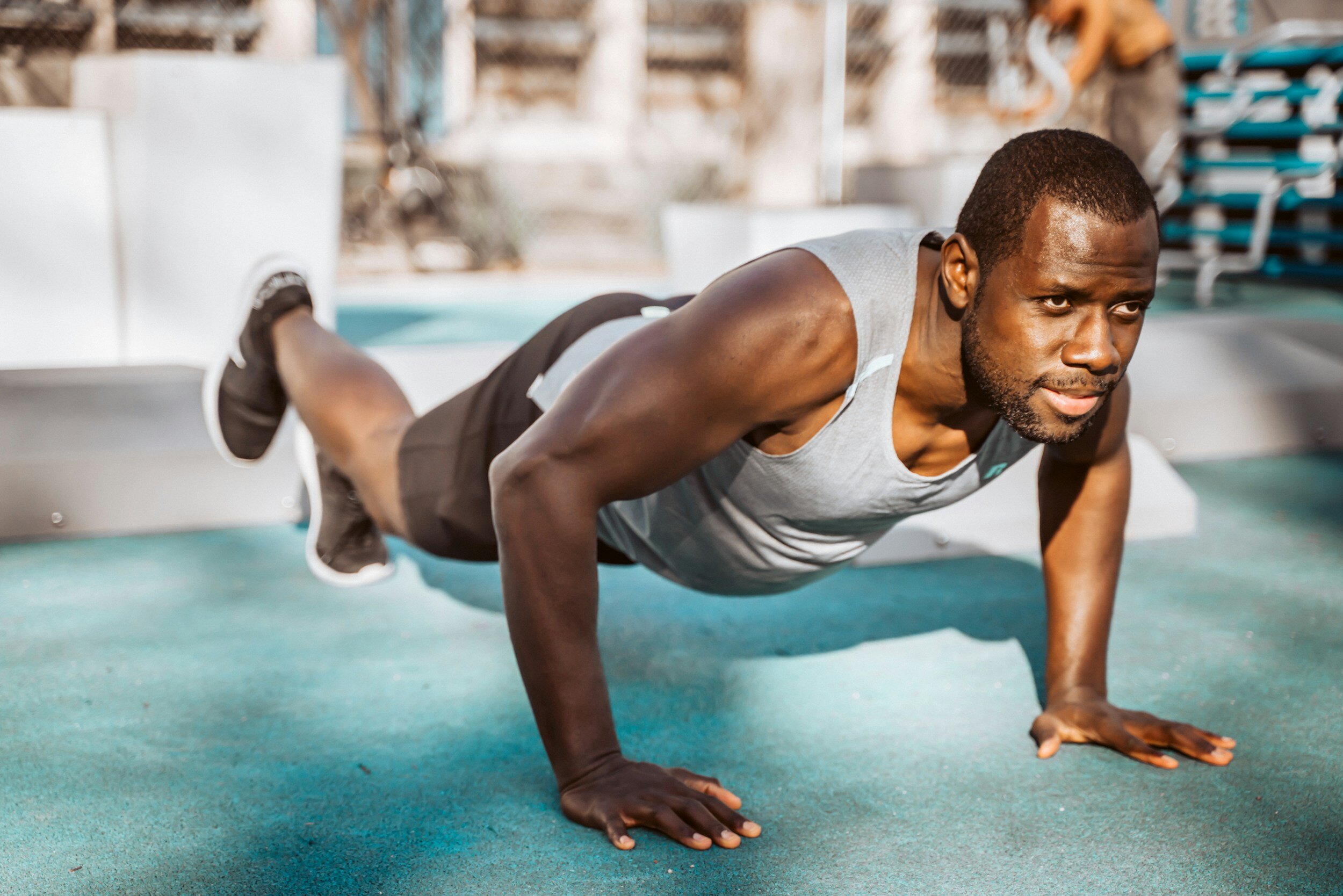 physical fitness pictures