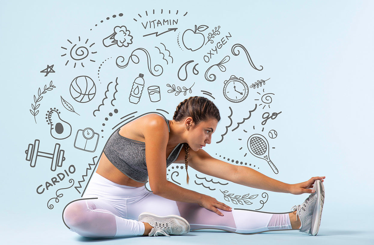 physical fitness pictures