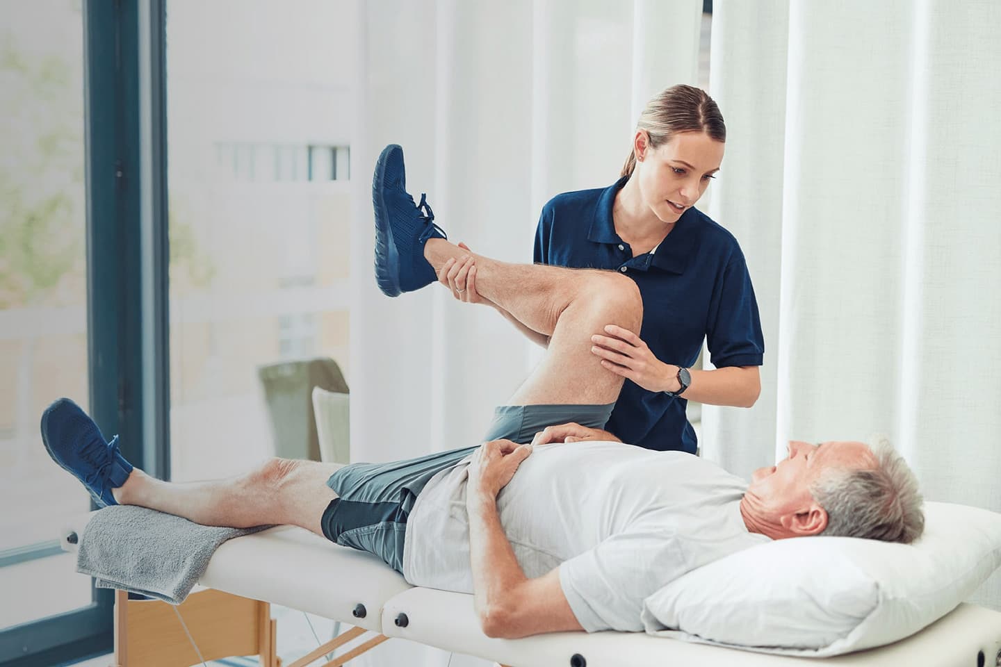 Benefits of a Career in Physical Therapy | Upstream Rehabilitation