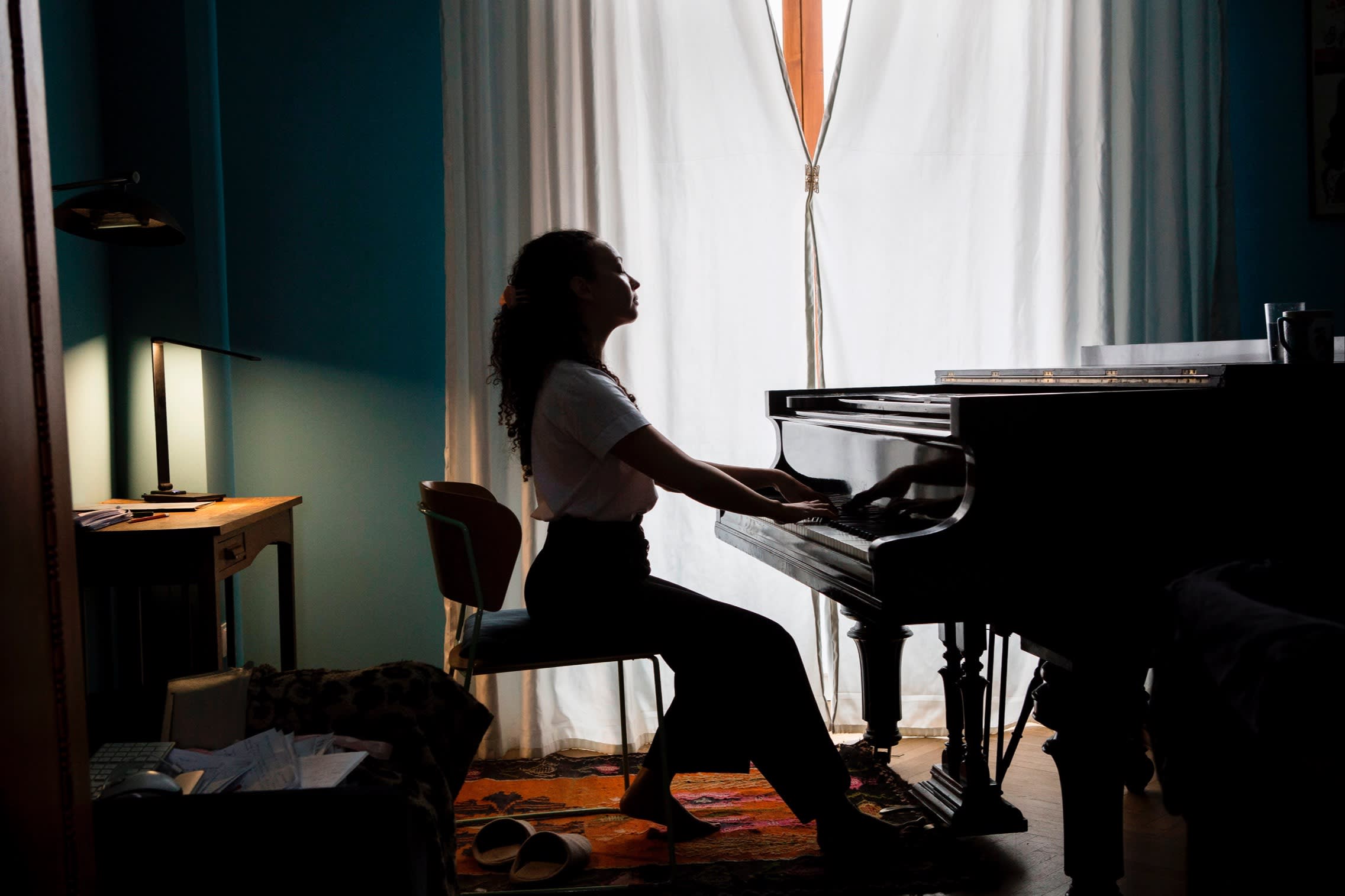 In praise of amateurism — a pianists story