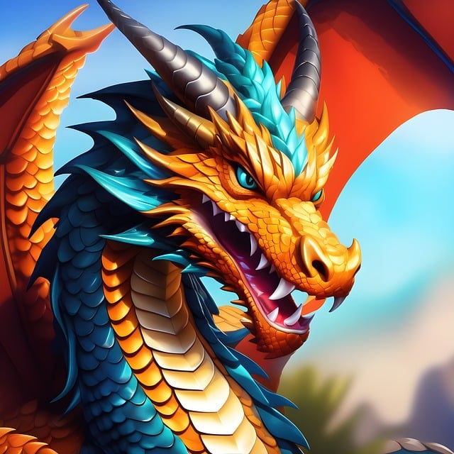 Dragons of the World | Art Sphere Inc.