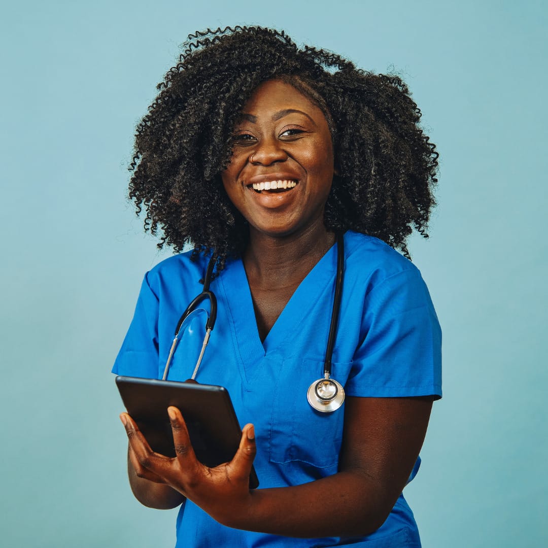 pic of a nurse