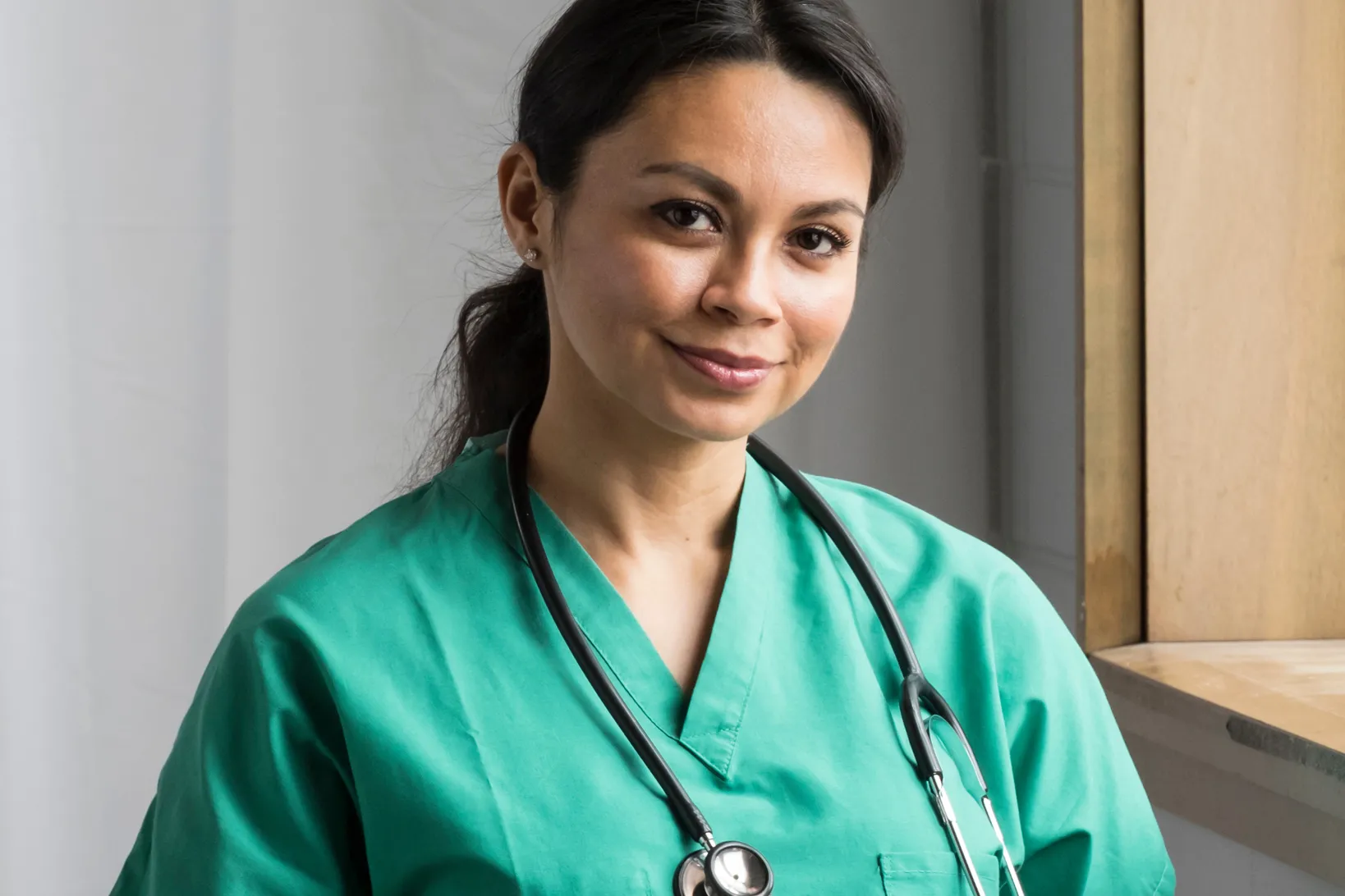 pic of a nurse