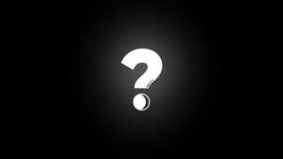 Question mark symbol
