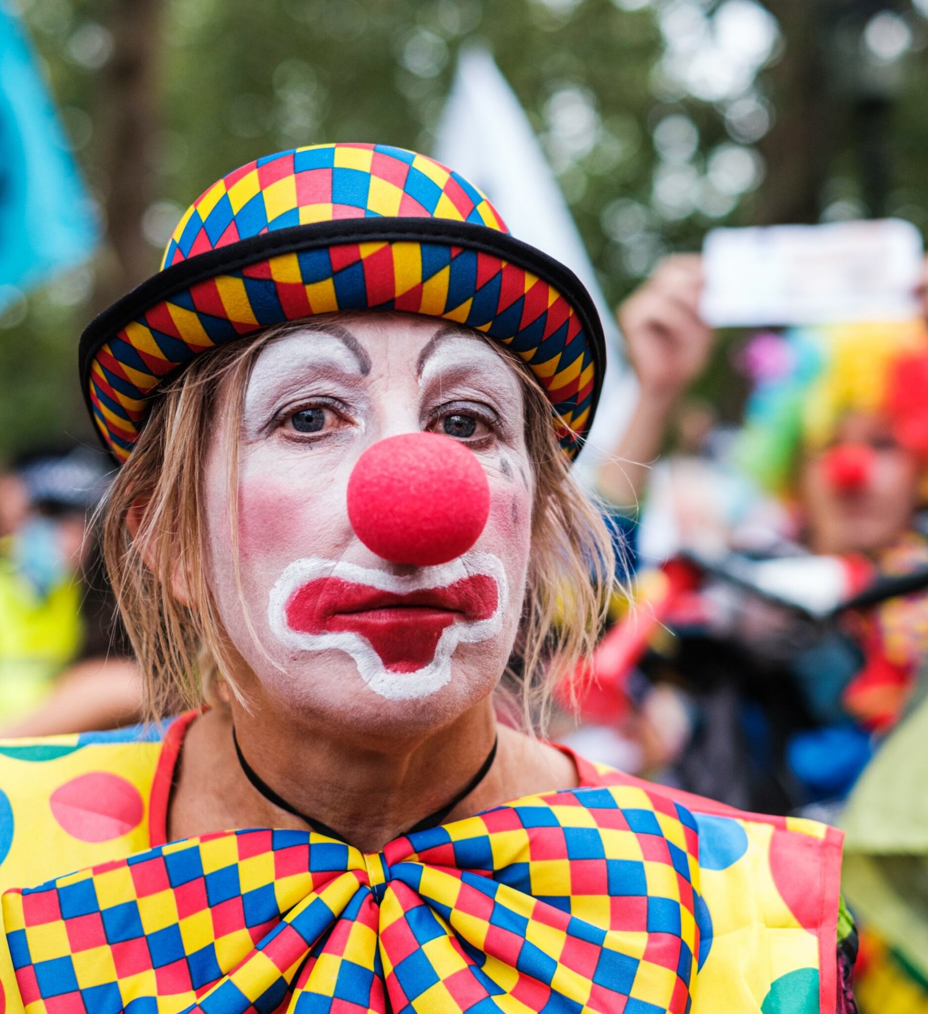 pic of clowns