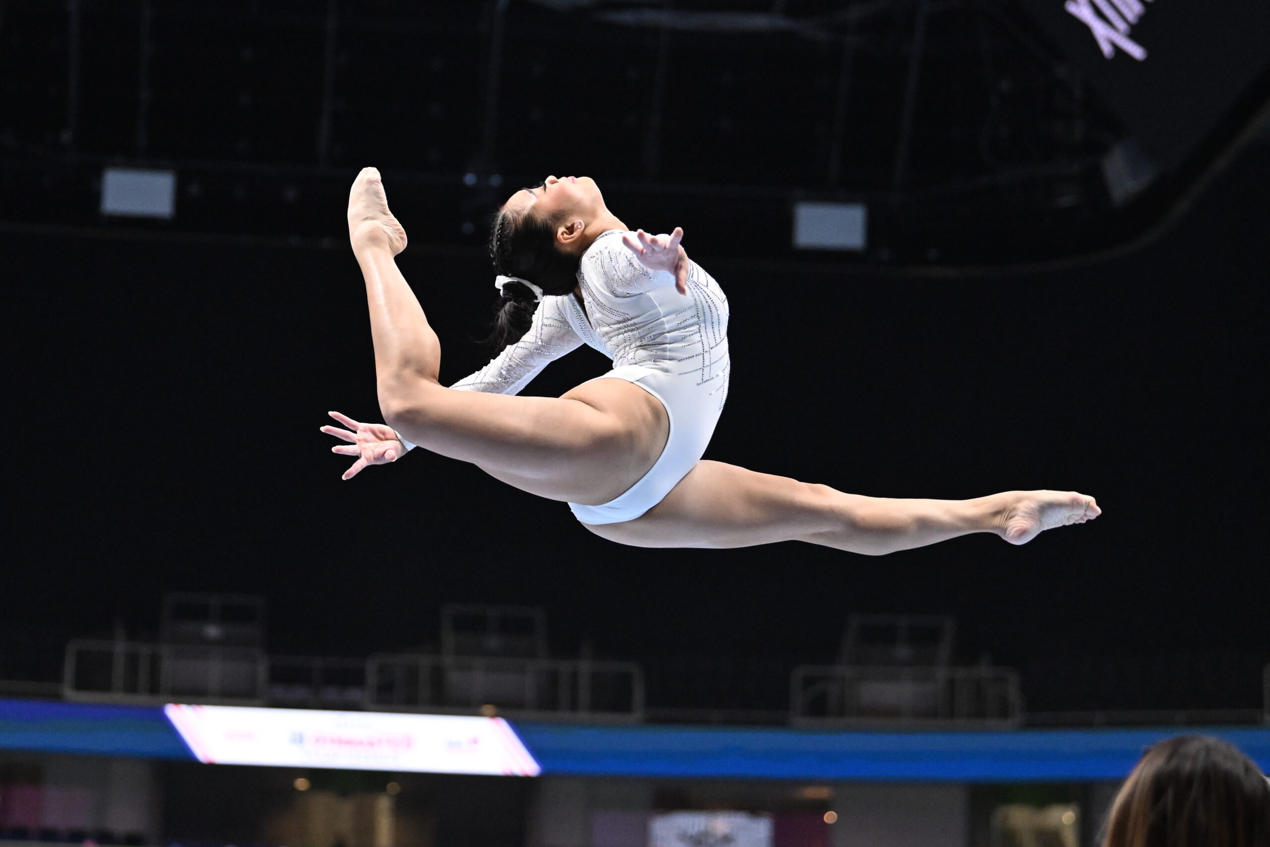 pic of gymnastics