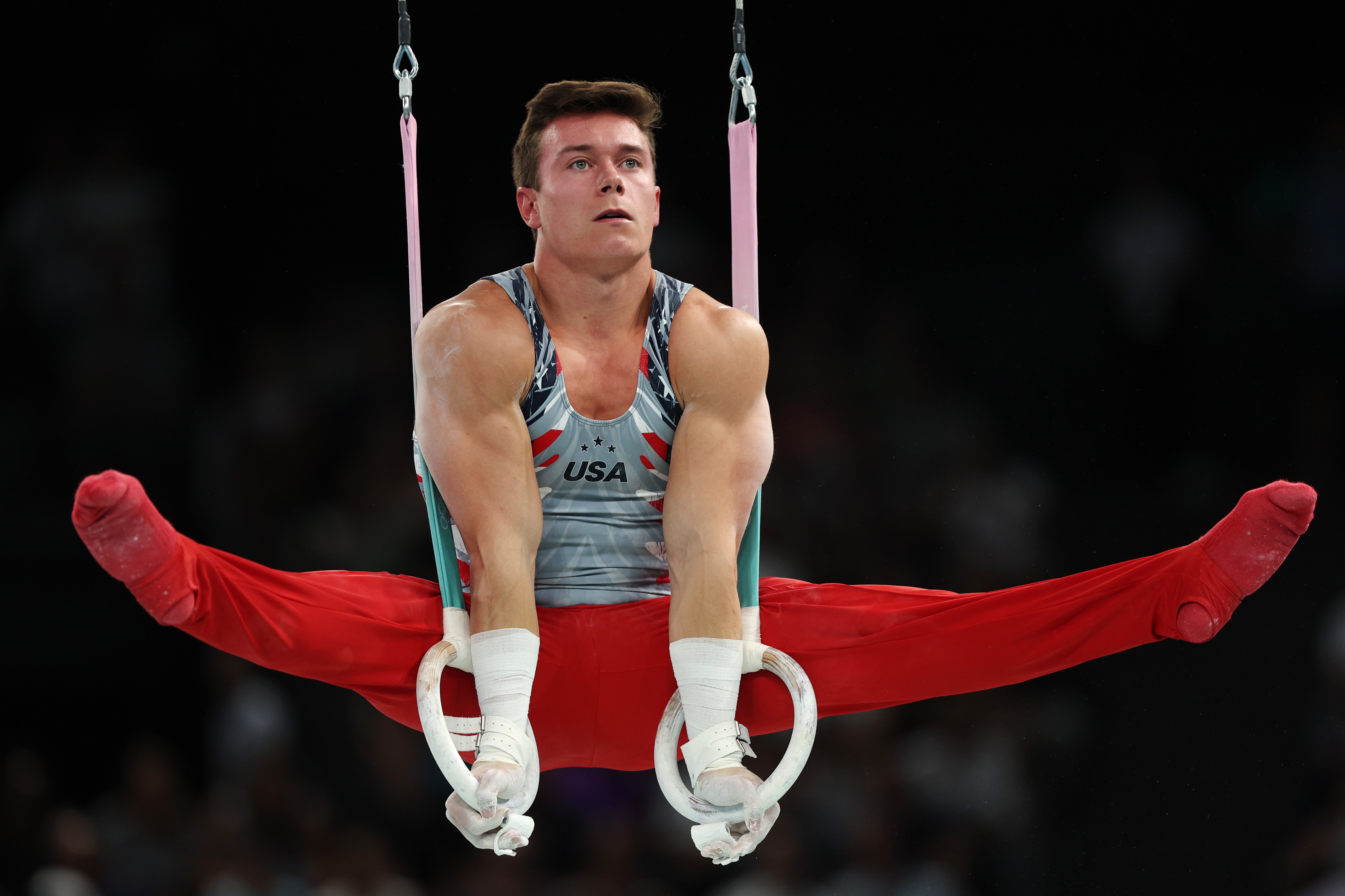 pic of gymnastics