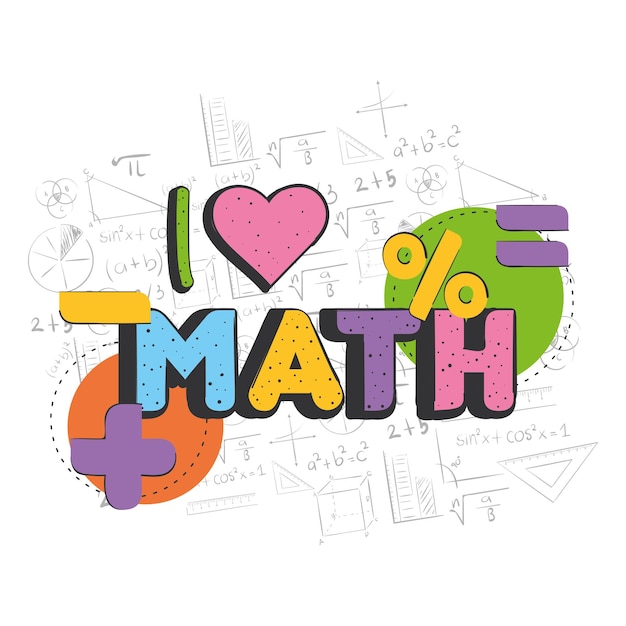 Math Fun Images - Free Download on clipart library