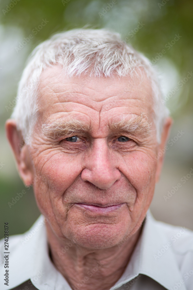 pic of old men