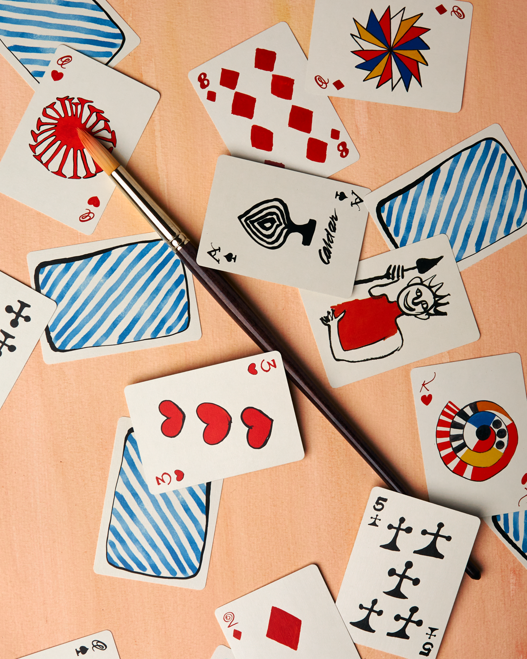 pic of playing cards