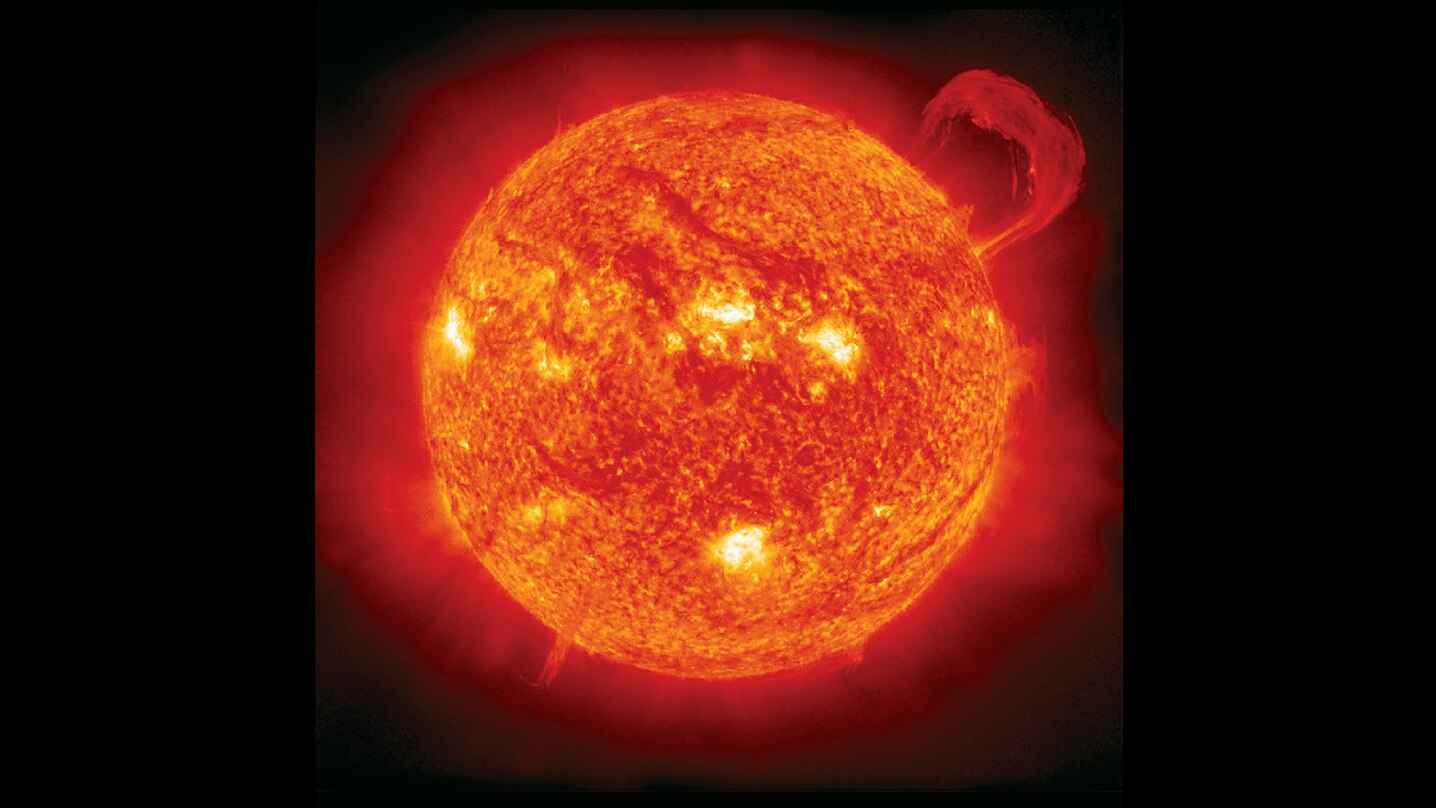 pic of sun