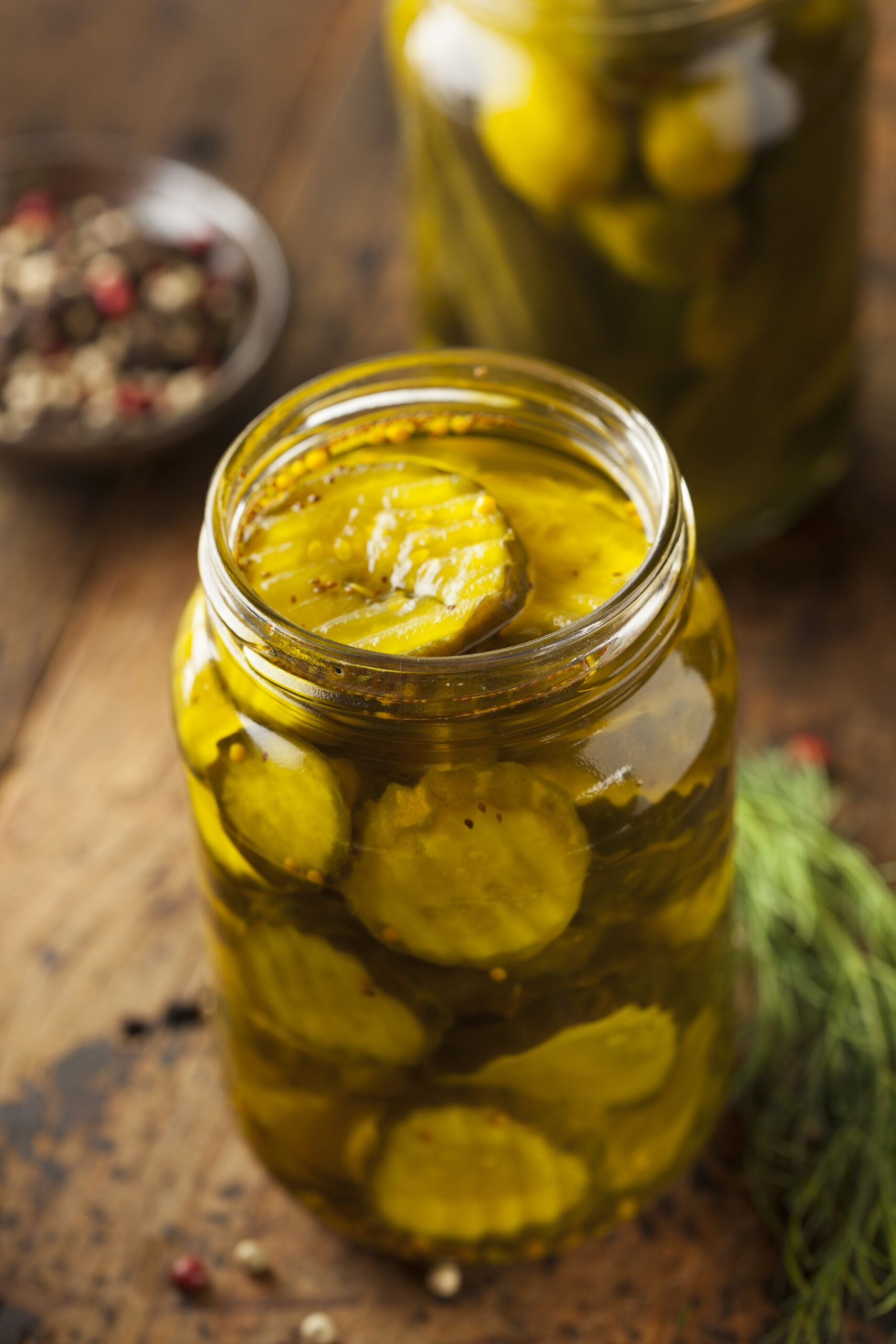 pickles