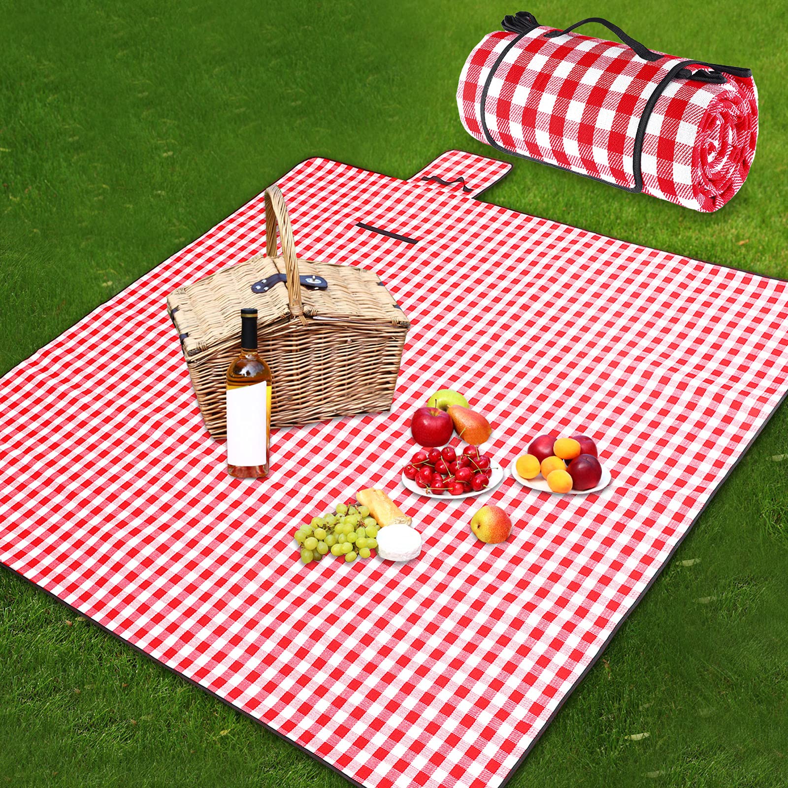 Picnic Blankets 5615650 Clipart Library