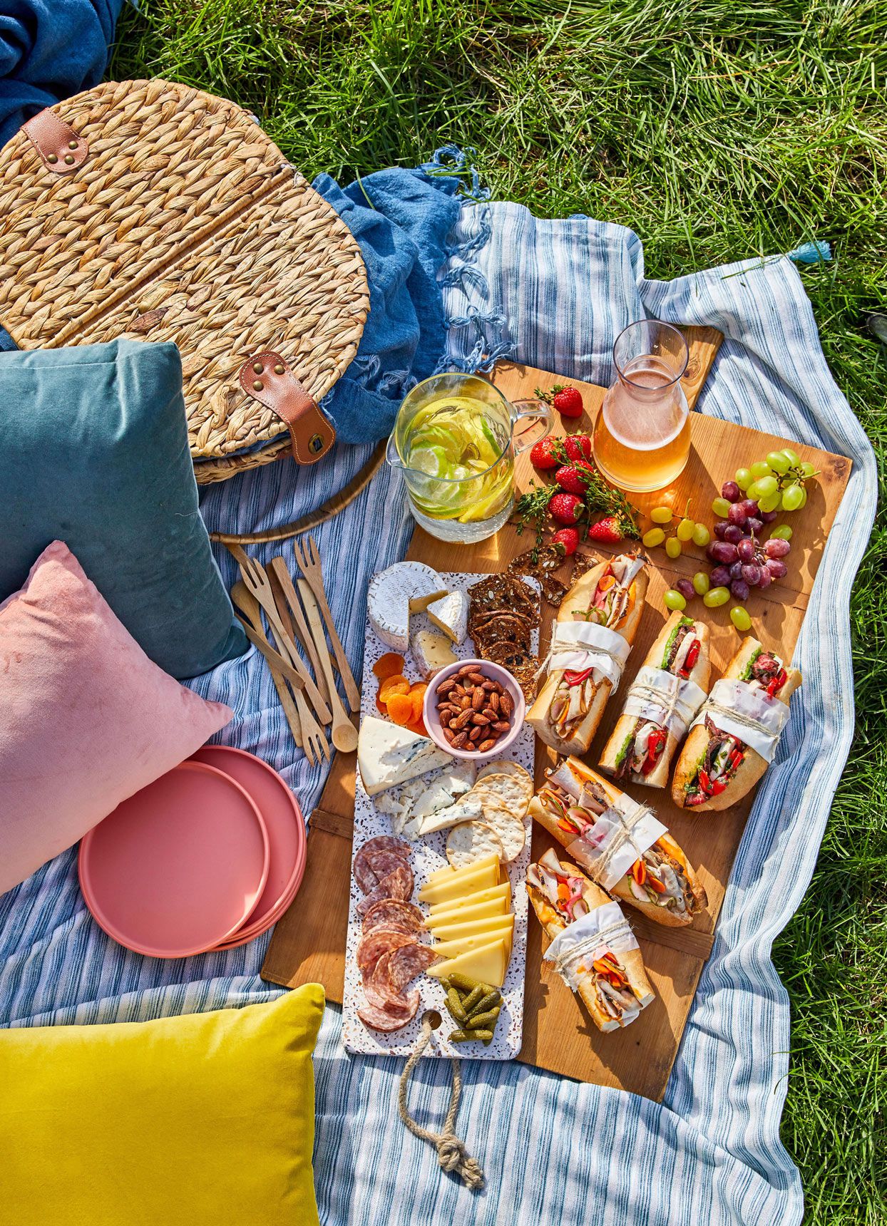Mothers day picnic hot sale ideas