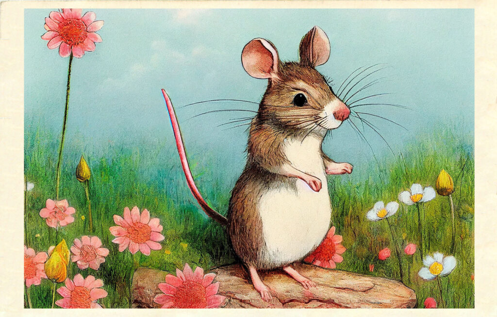 pics of a mouse