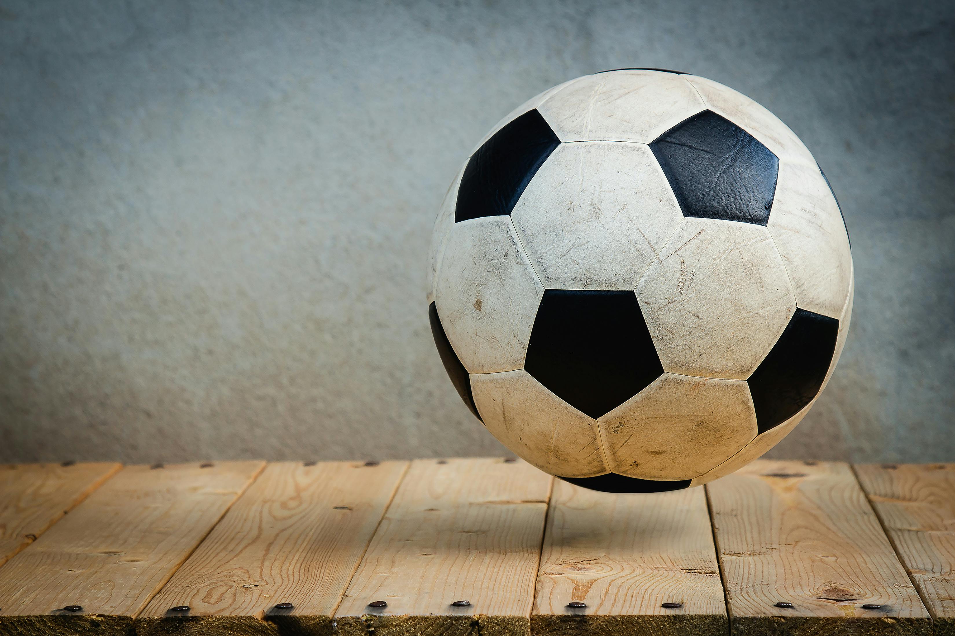 pics of a soccer ball