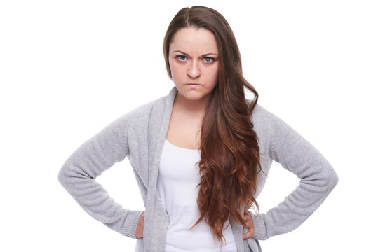 pics of angry people
