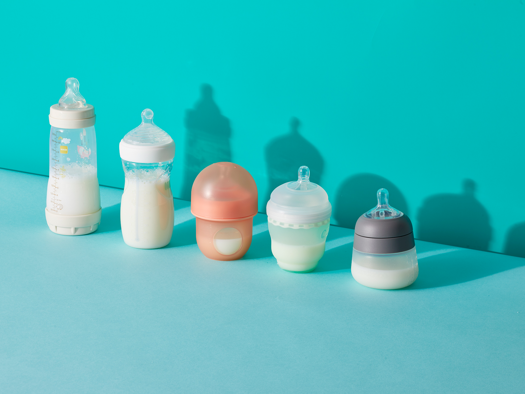 pics of baby bottles