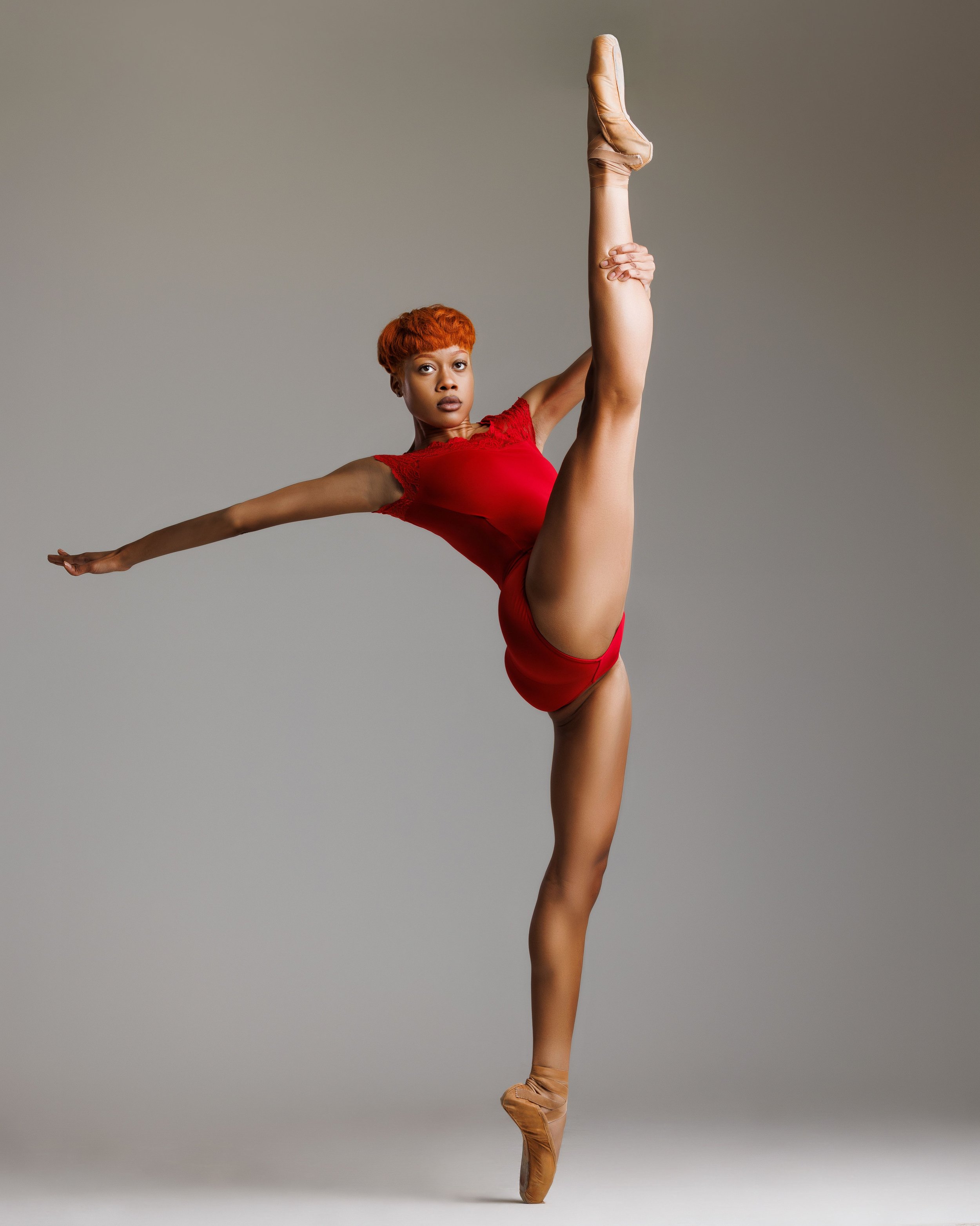 pics of ballerinas
