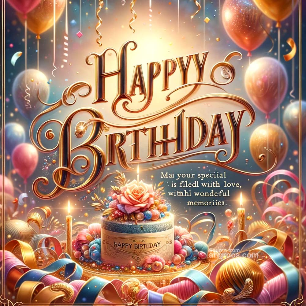 pics of birthday