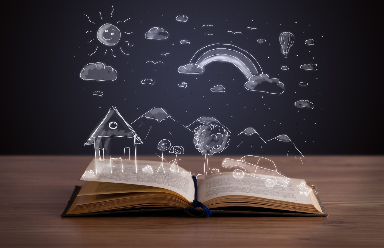 pics of books