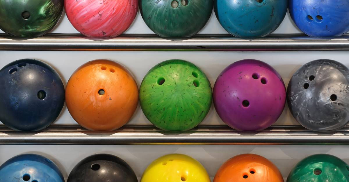 pics of bowling balls