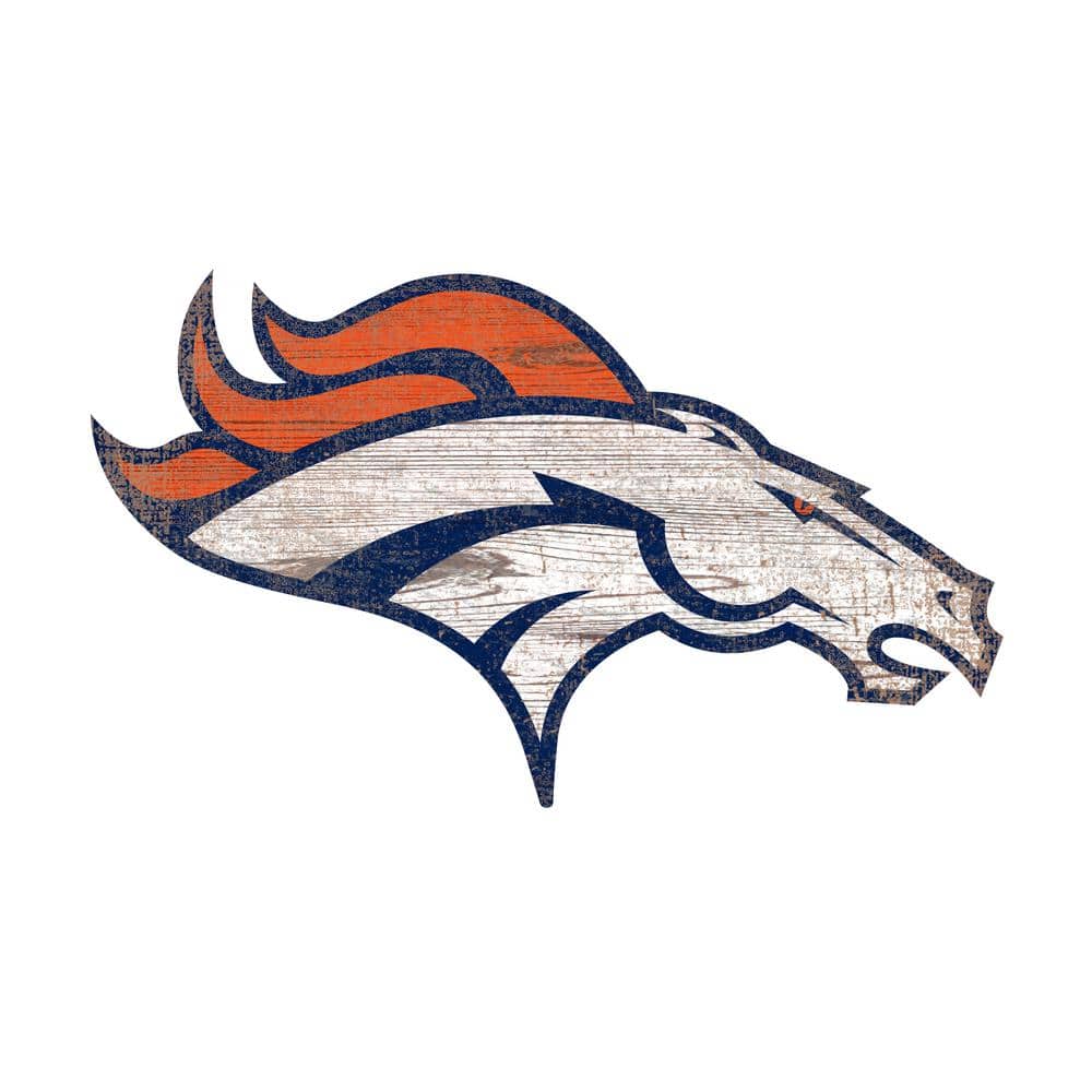 pics of broncos logo