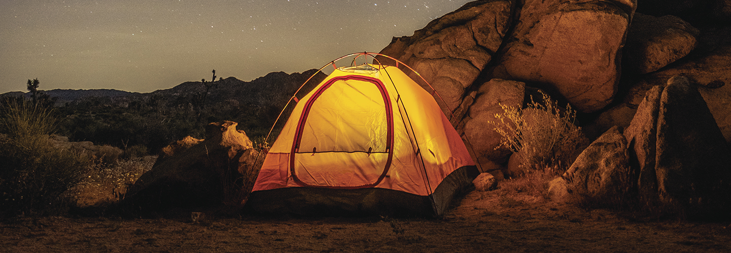 A Guide to Camping and RVing Across America