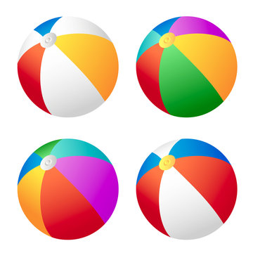 pics of cartoon balls
