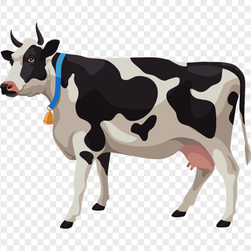 pics of cartoon cows