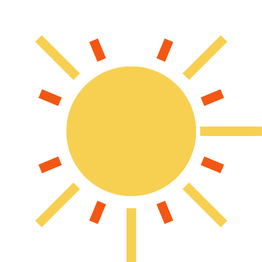 pics of cartoon suns