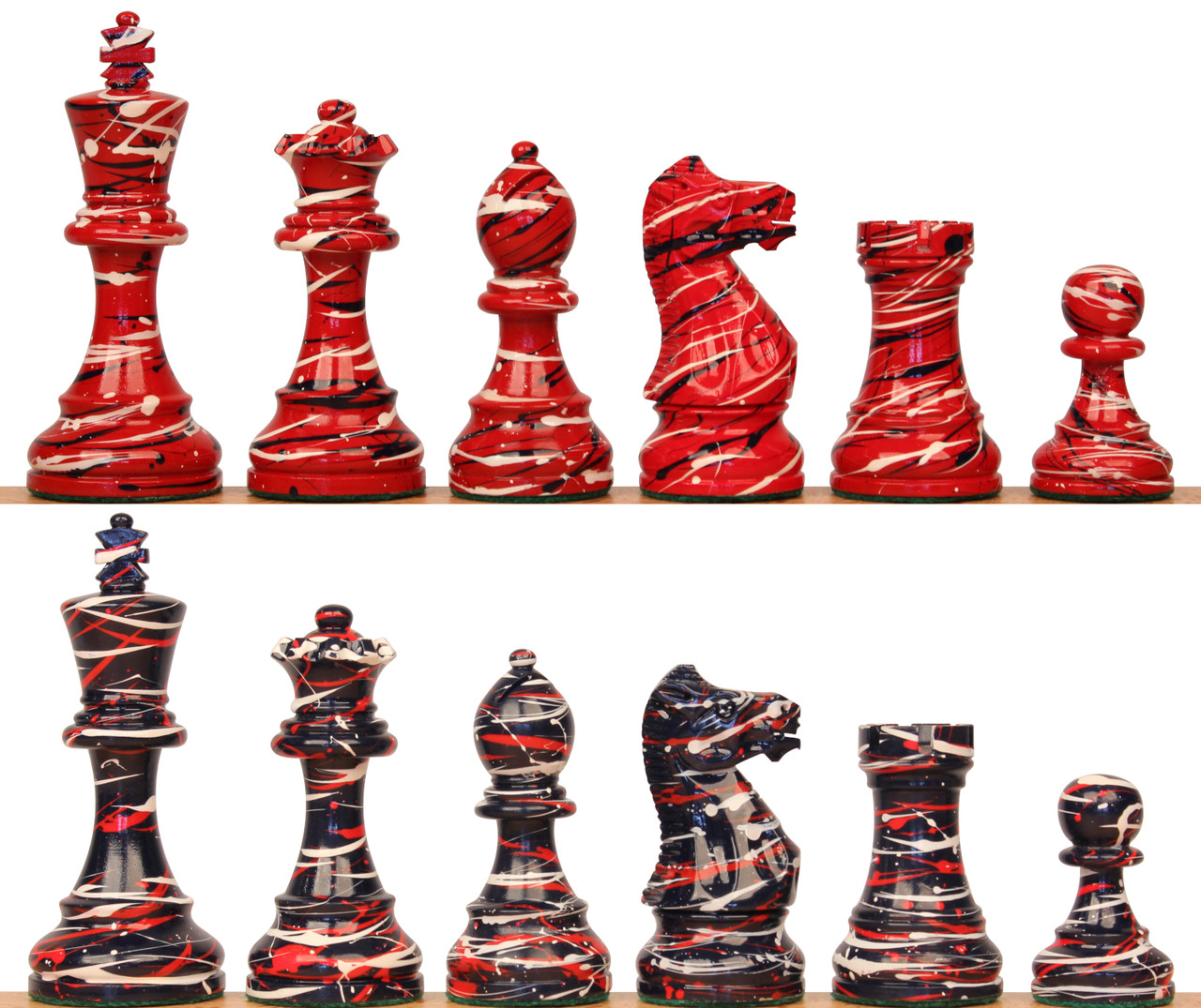pics of chess pieces