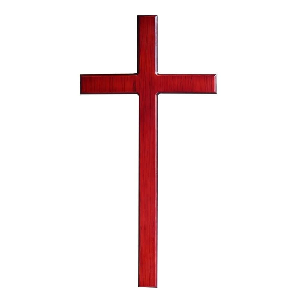 EVANEM Jesus Christ Catholic Cross for Hanging 90cm for Decoration Solid  Wood Jesus CROS Home Wedding Party Wall Crosses Statue : Amazon.de: Home &amp;  ...