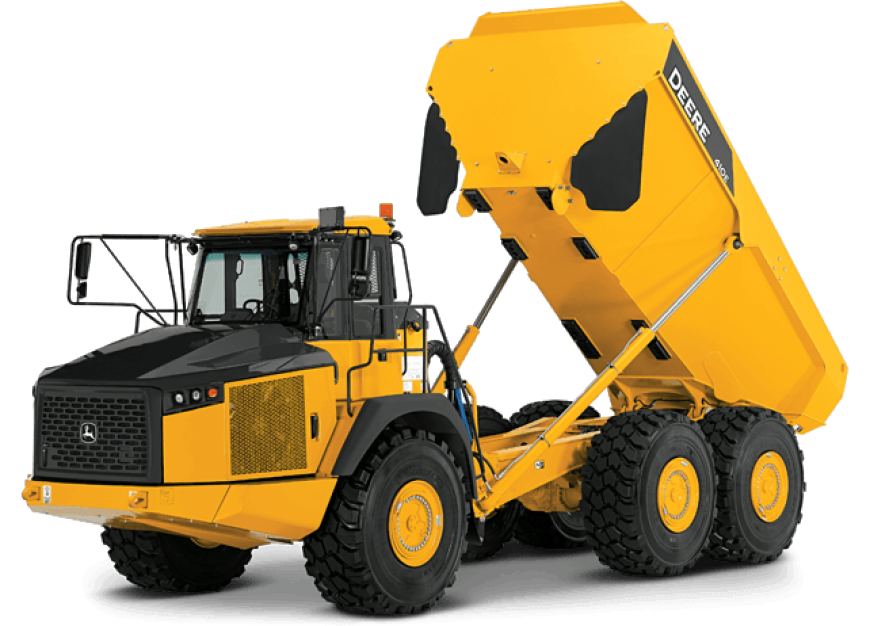 pics of dump trucks