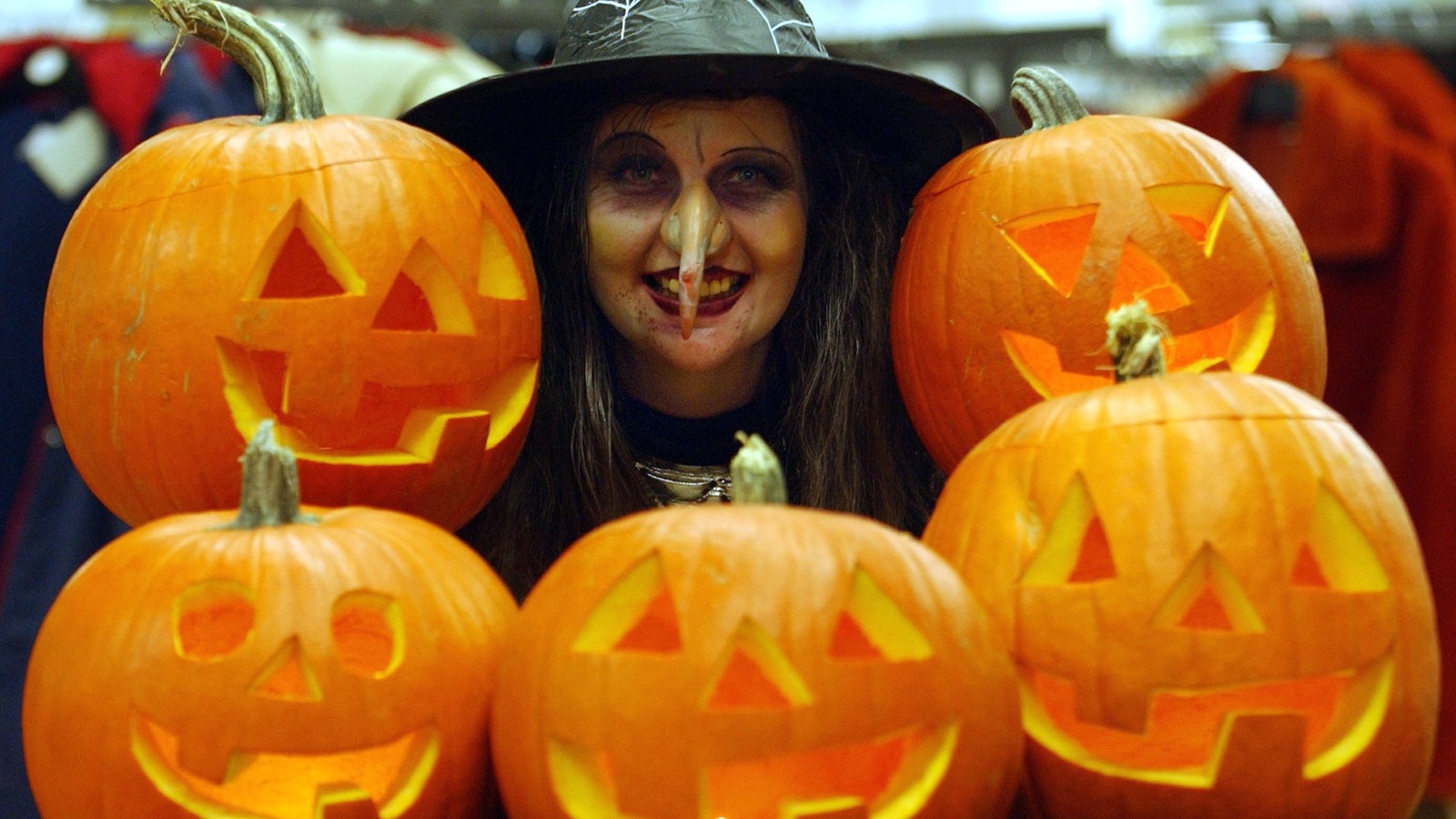 pics of halloween