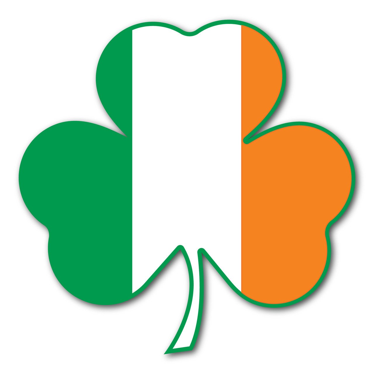 pics of irish flag