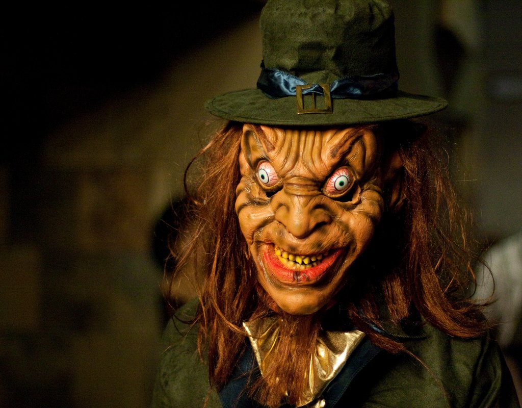 pics of leprechauns