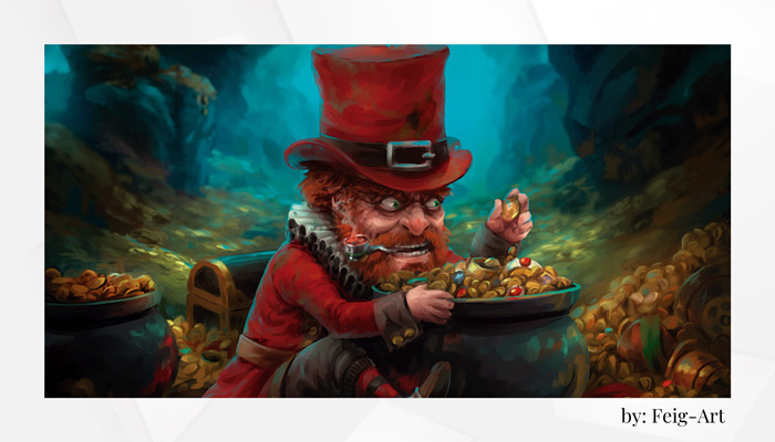 pics of leprechauns