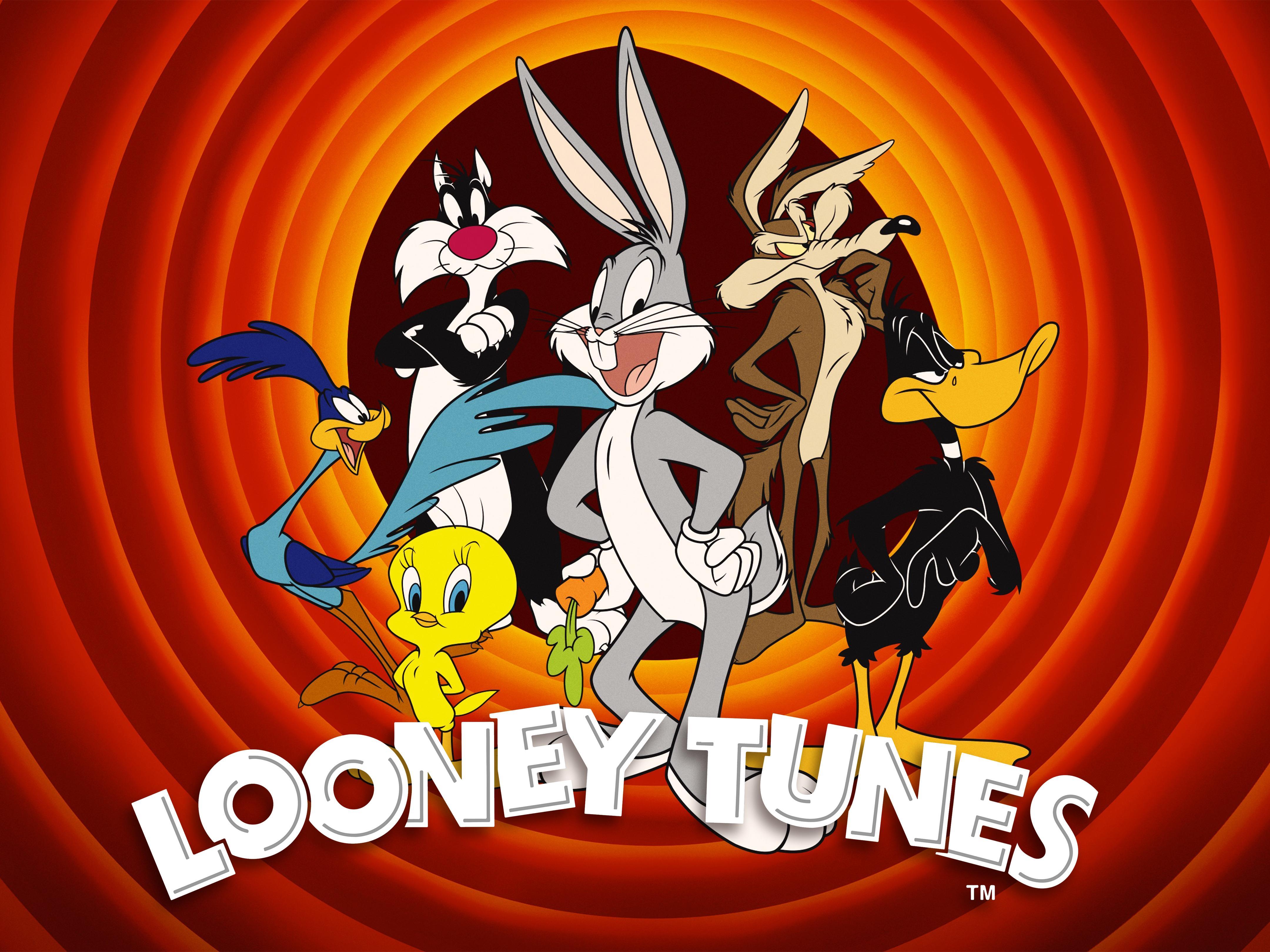 pics of looney tunes