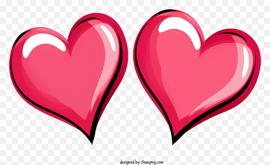 pics of love hearts