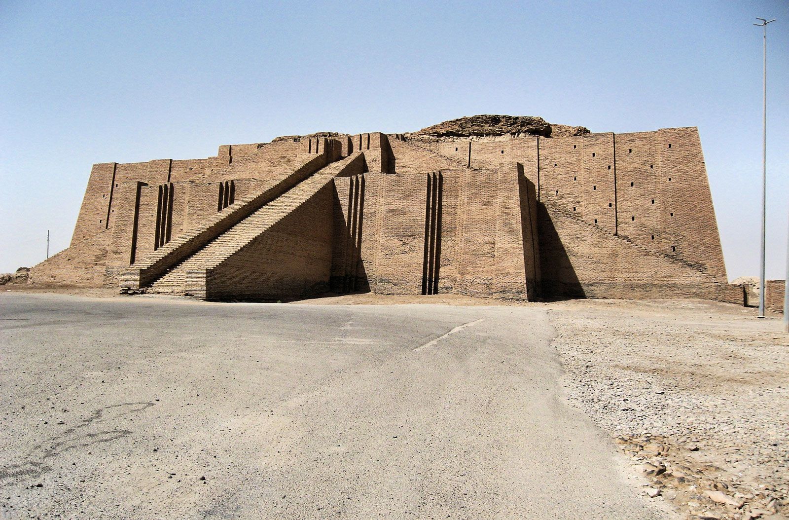 pics of mesopotamia
