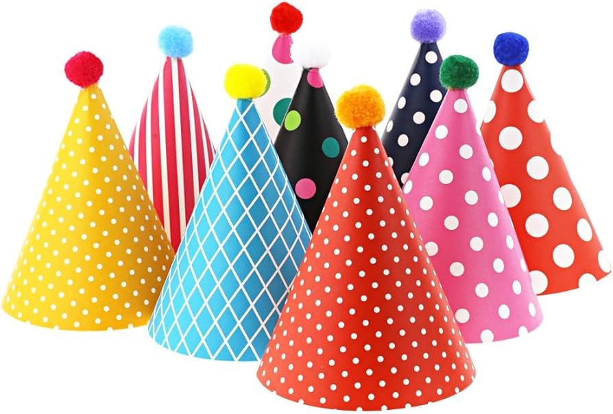 pics of party hats