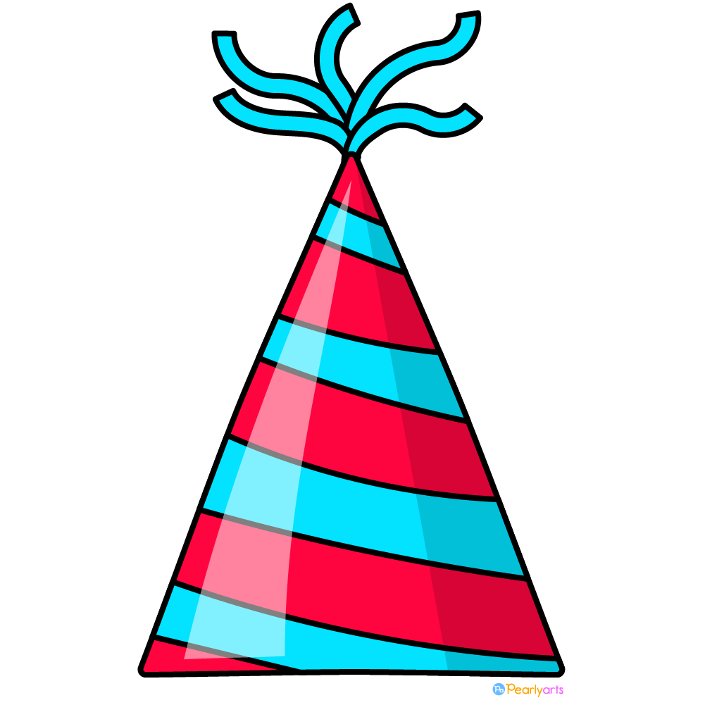 Kids Birthday Party Hats - 12 Pieces - Colorful ... - Amazon.com
