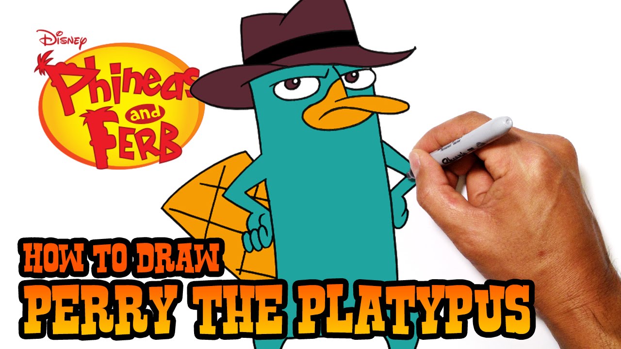 pics of perry the platypus